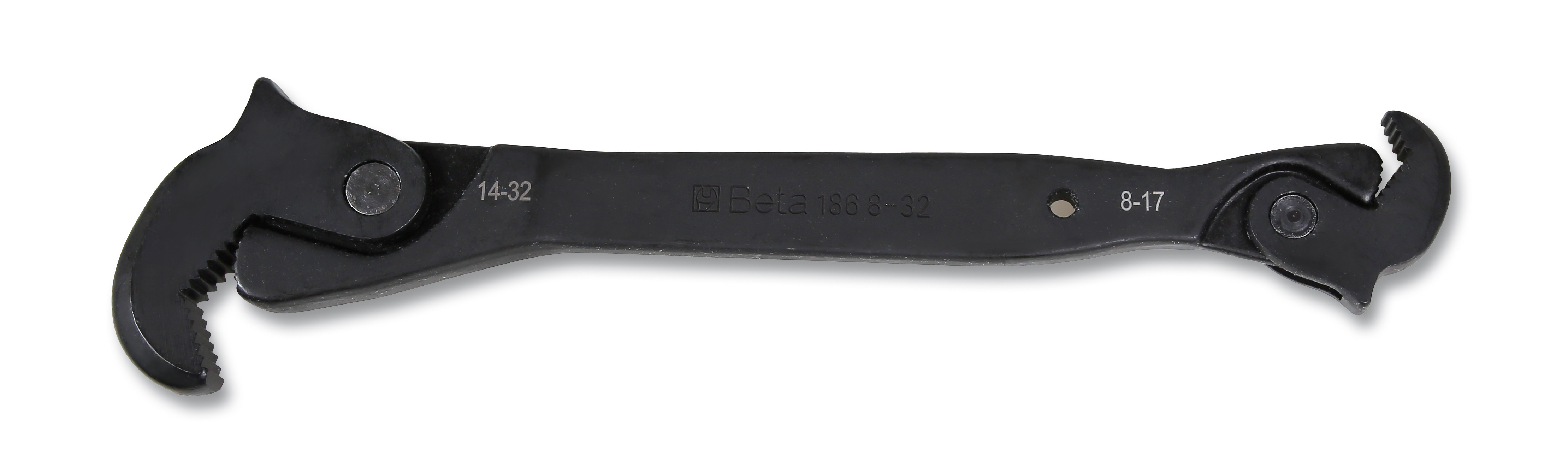 Chave m�ltipla auto-ajust�vel com travamento autom�tico