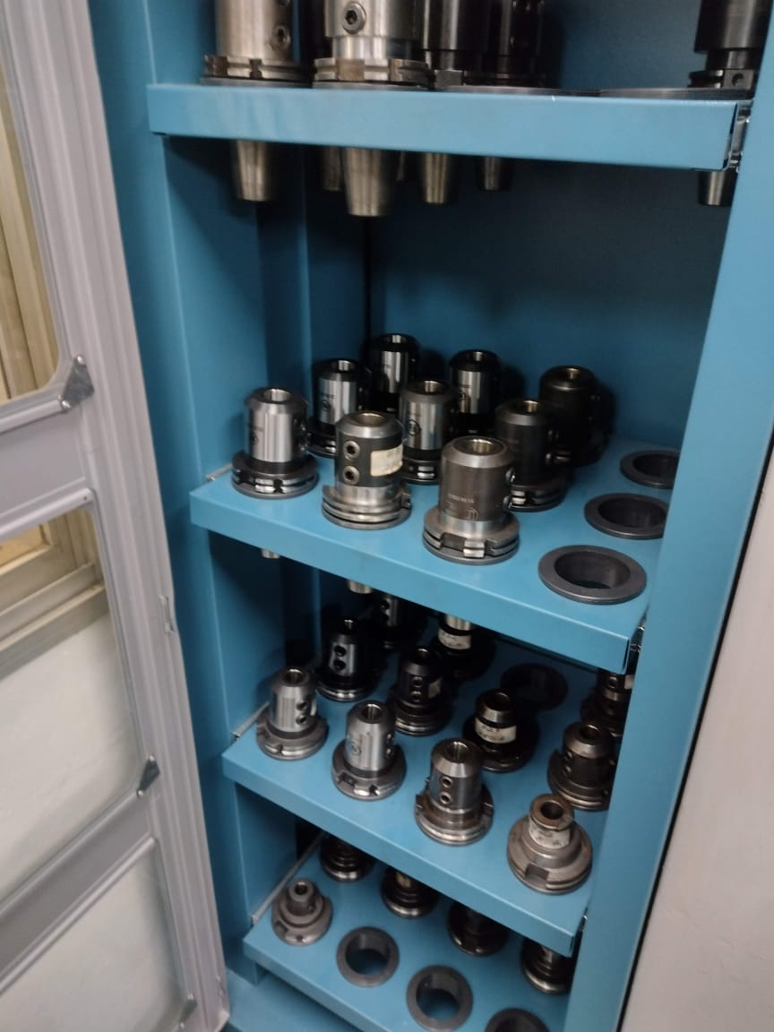 Arm�rio Porta Cone ISO40