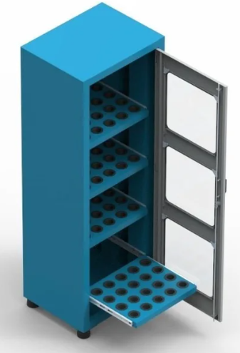 Arm�rio Porta Cone ISO40