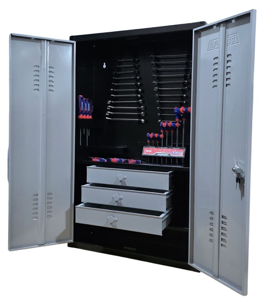 Arm�rio de Ferramentas de Parede