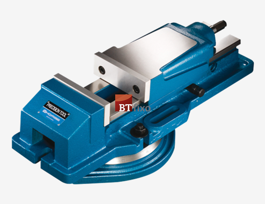 Morsa Hidr�ulica Base Girat�ria