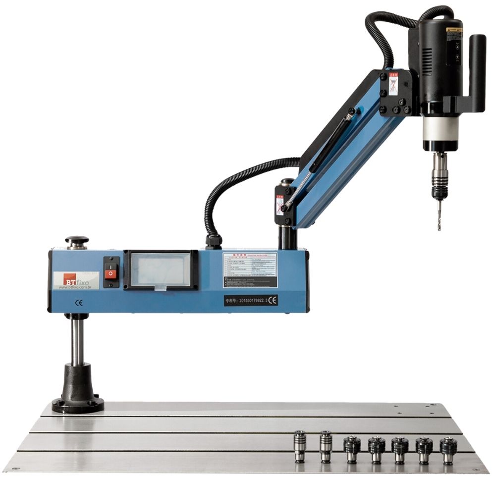 Rosqueadeira eletr�nica com bra�o articulado - TTC5500 (05718)