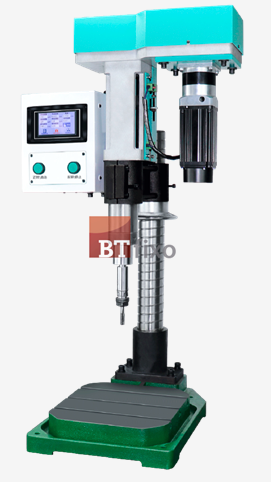 Rosqueadeira CNC Semi Autom�tica