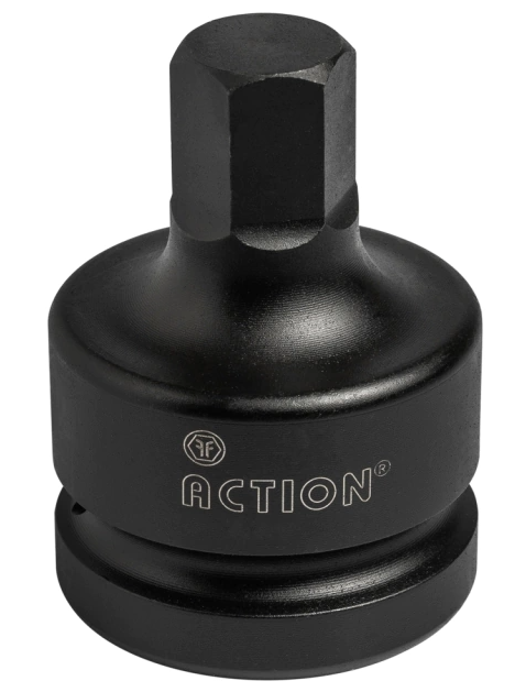 Soquete Allen de Impacto Curto