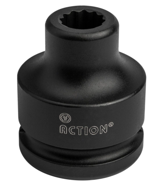 Soquete Estriado Curto