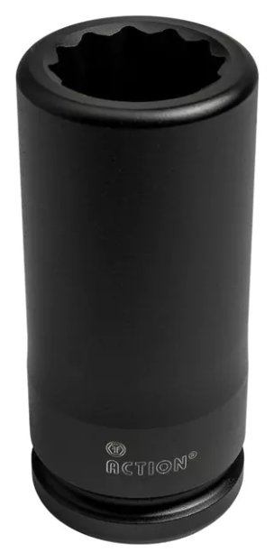 Soquete Estriado Longo