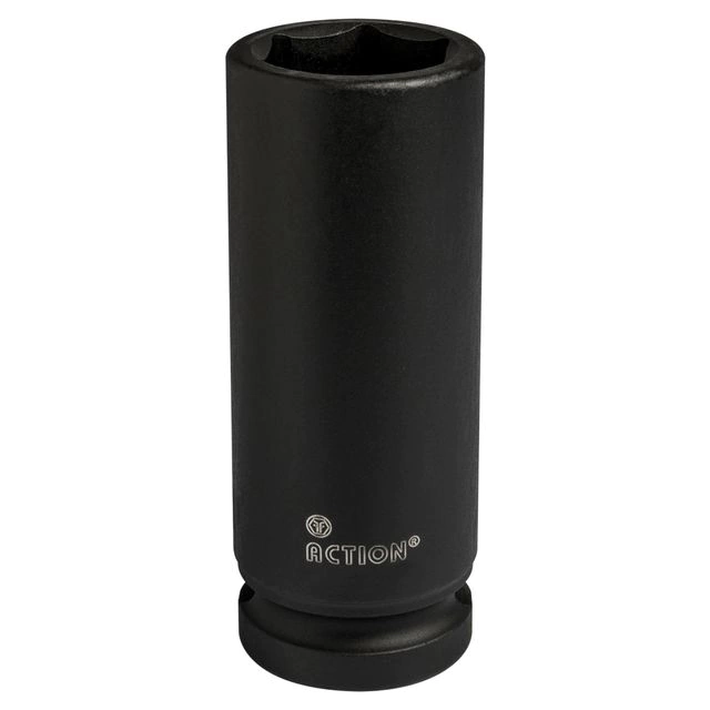 Soquete Sextavado de Impacto Longo