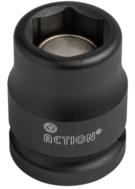 Soquete Sextavado Magn�tico de Impacto