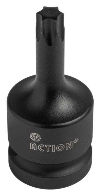 Soquete Torx de Impacto Curto