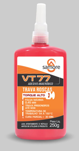 Trava Roscas - Samore