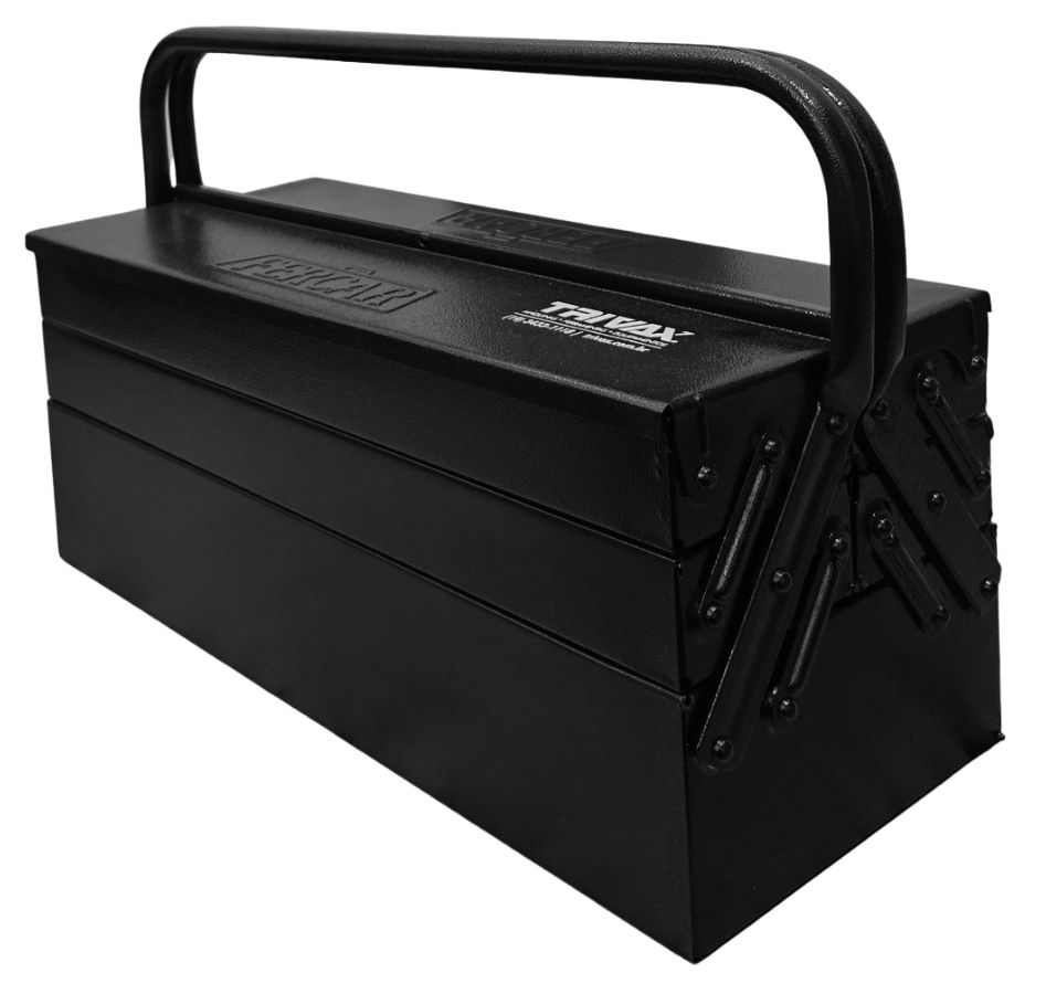 Caixa Sanfonada 5 gavetas